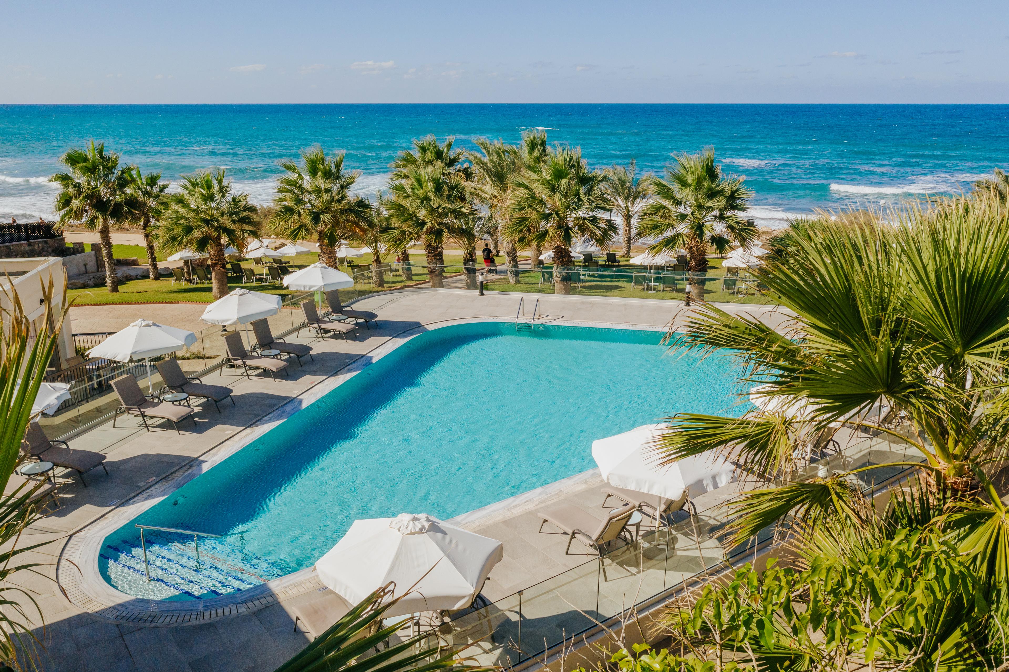 Hotel Louis Paphos Breeze Klorakas Exterior foto
