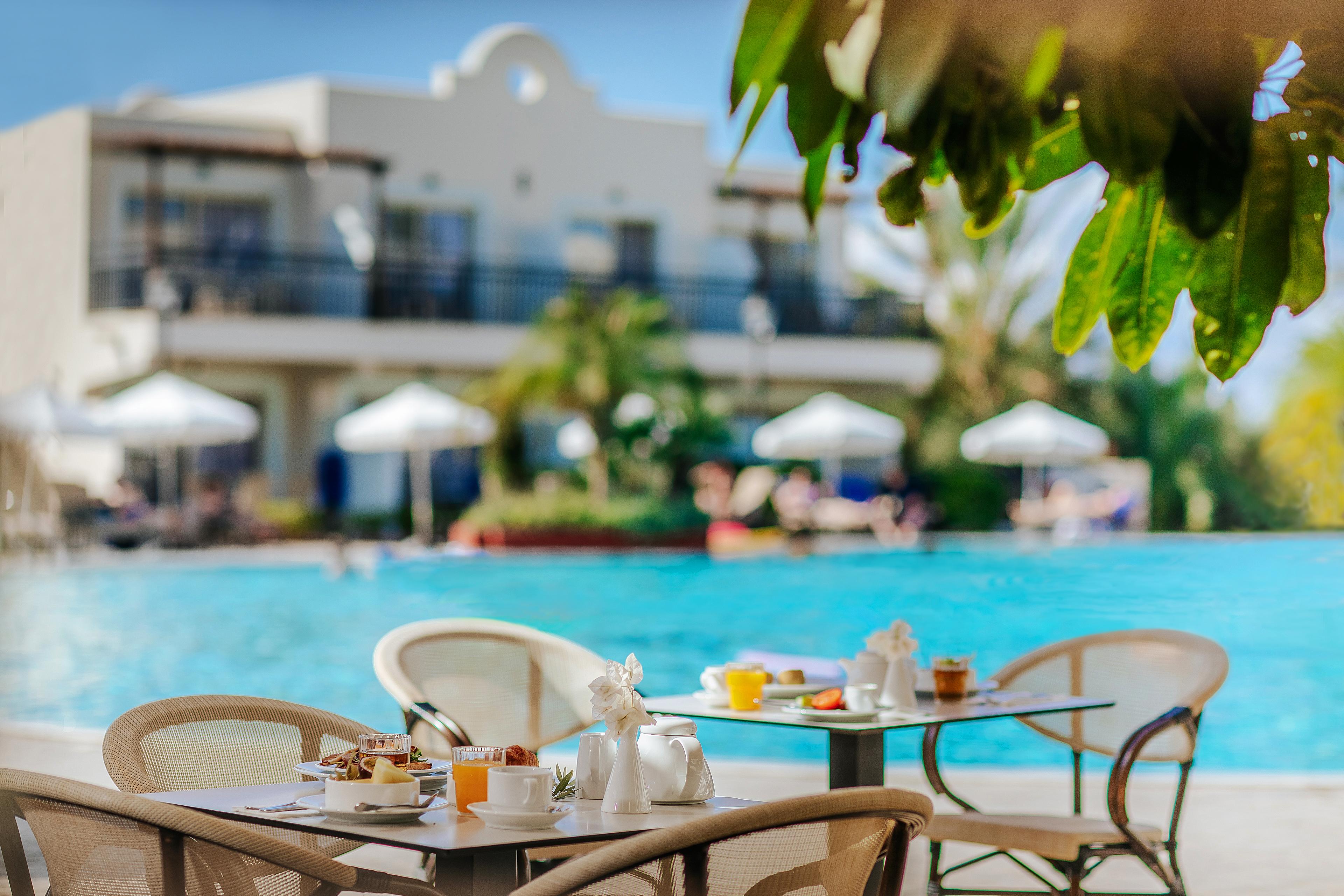 Hotel Louis Paphos Breeze Klorakas Exterior foto