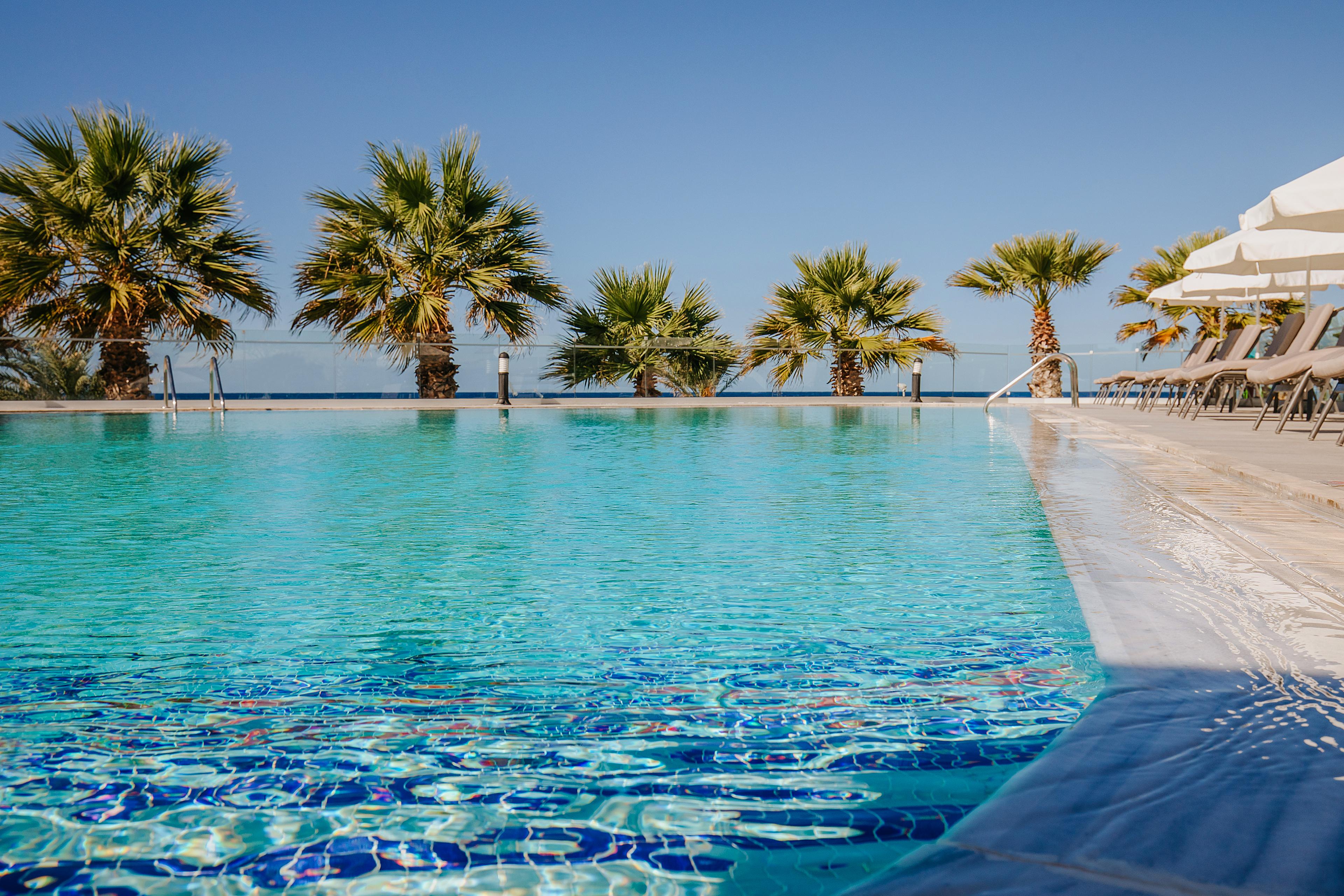 Hotel Louis Paphos Breeze Klorakas Exterior foto