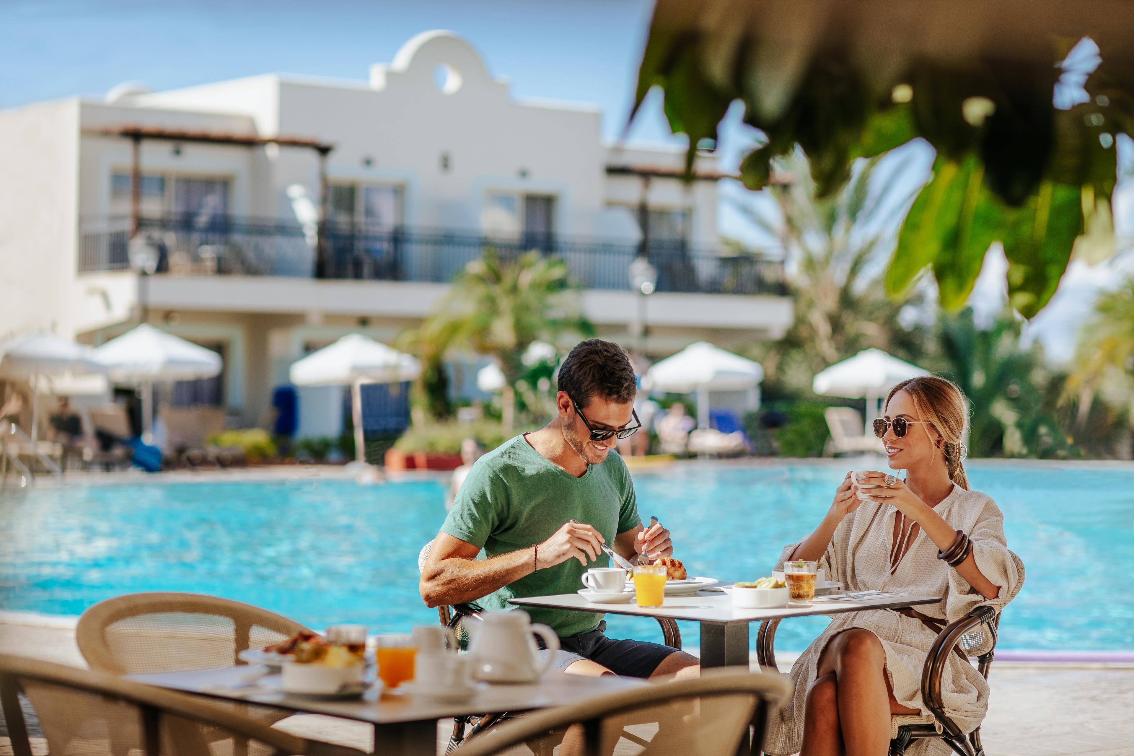 Hotel Louis Paphos Breeze Klorakas Exterior foto