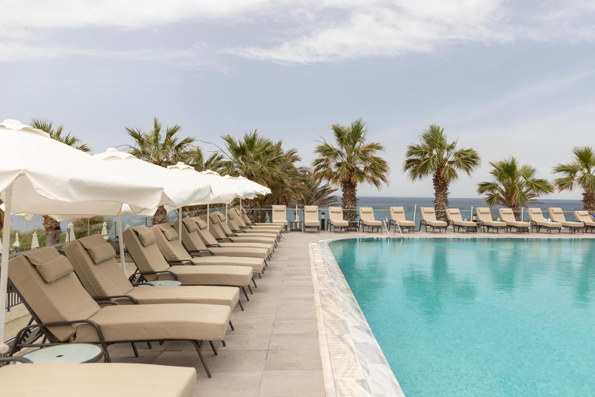 Hotel Louis Paphos Breeze Klorakas Exterior foto