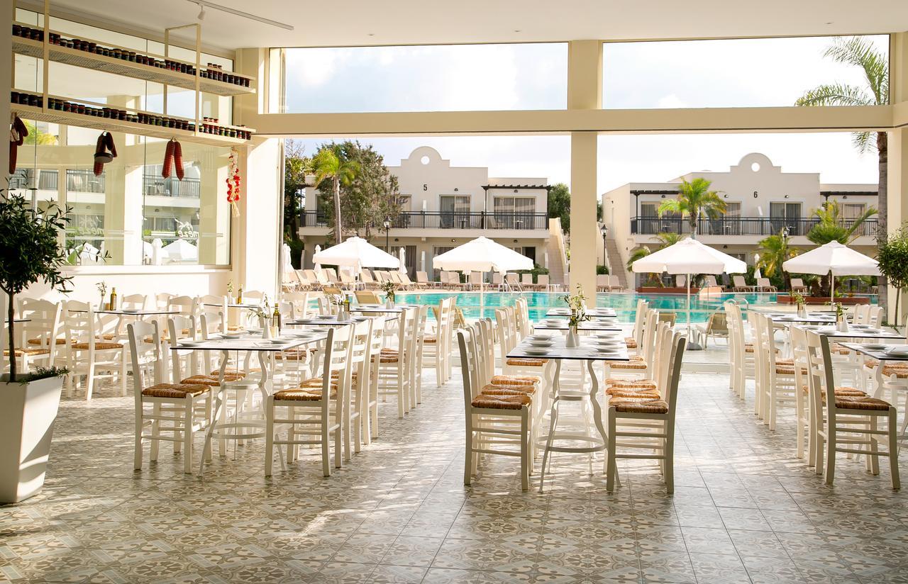 Hotel Louis Paphos Breeze Klorakas Exterior foto