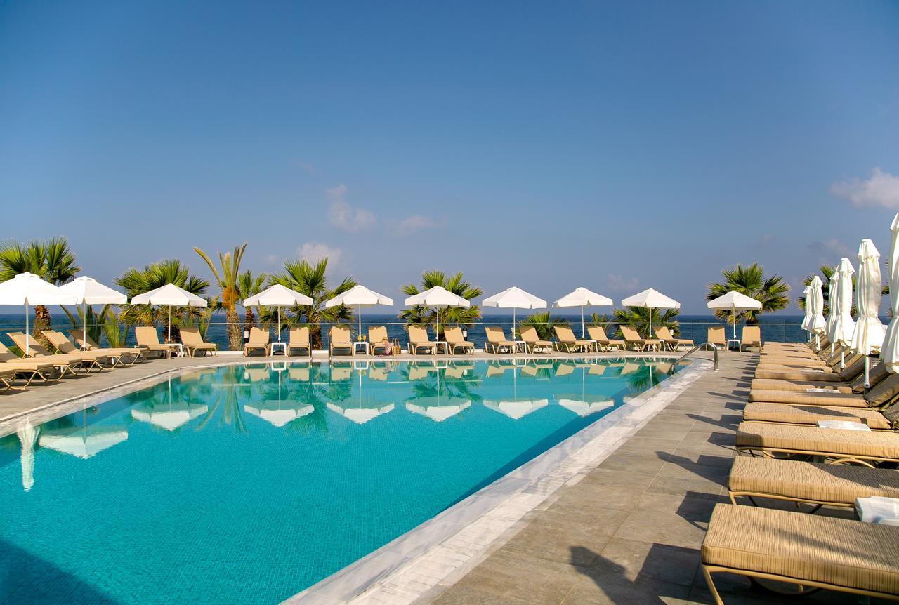 Hotel Louis Paphos Breeze Klorakas Exterior foto