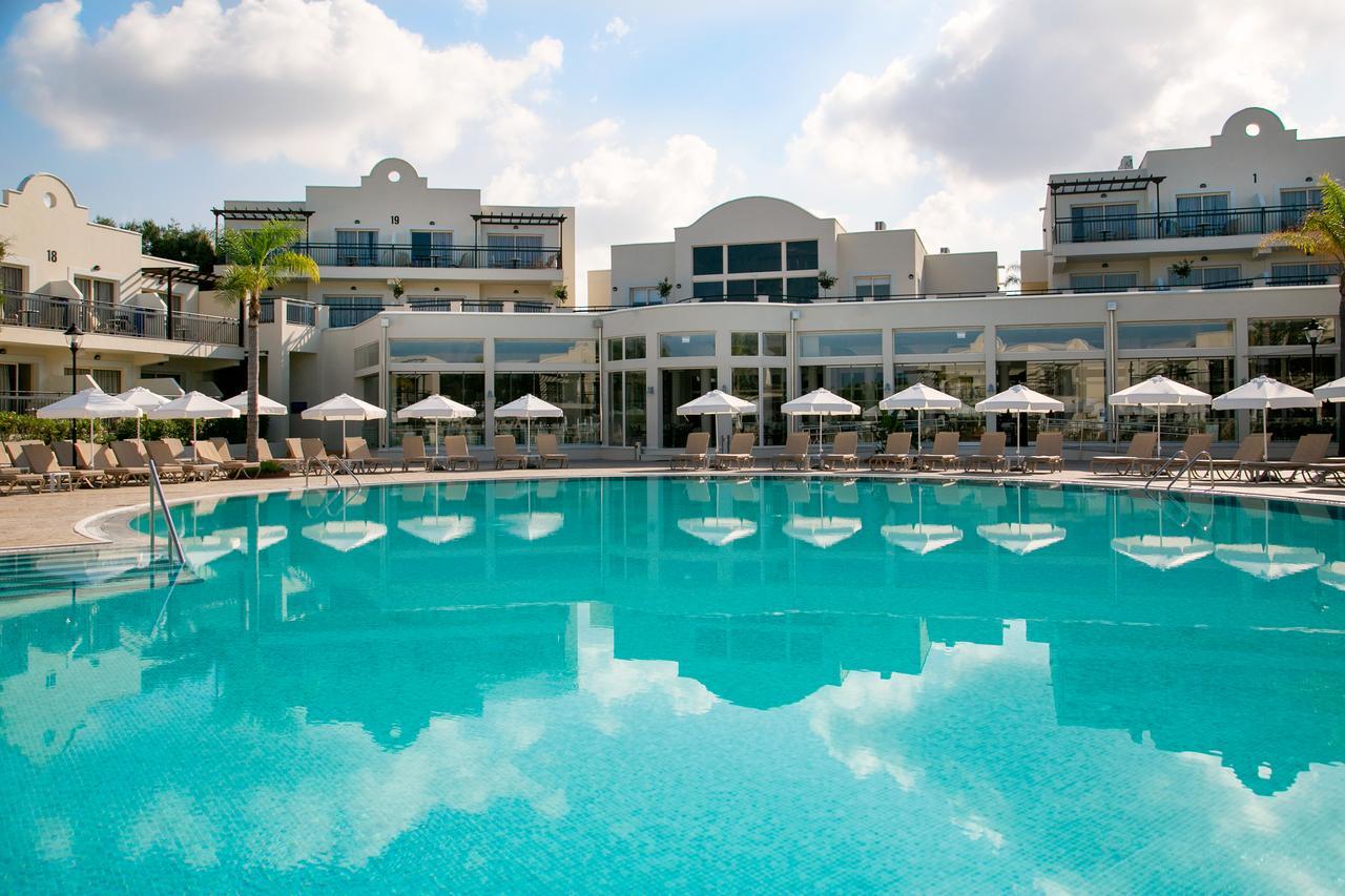Hotel Louis Paphos Breeze Klorakas Exterior foto