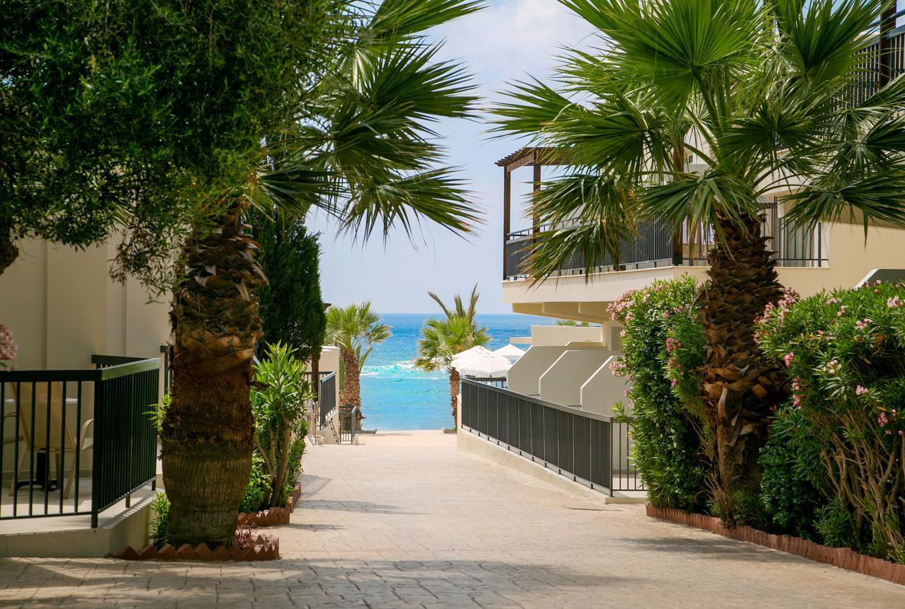 Hotel Louis Paphos Breeze Klorakas Exterior foto