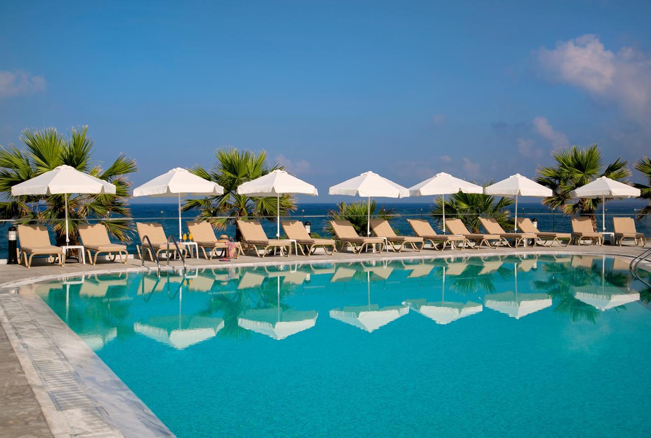 Hotel Louis Paphos Breeze Klorakas Exterior foto
