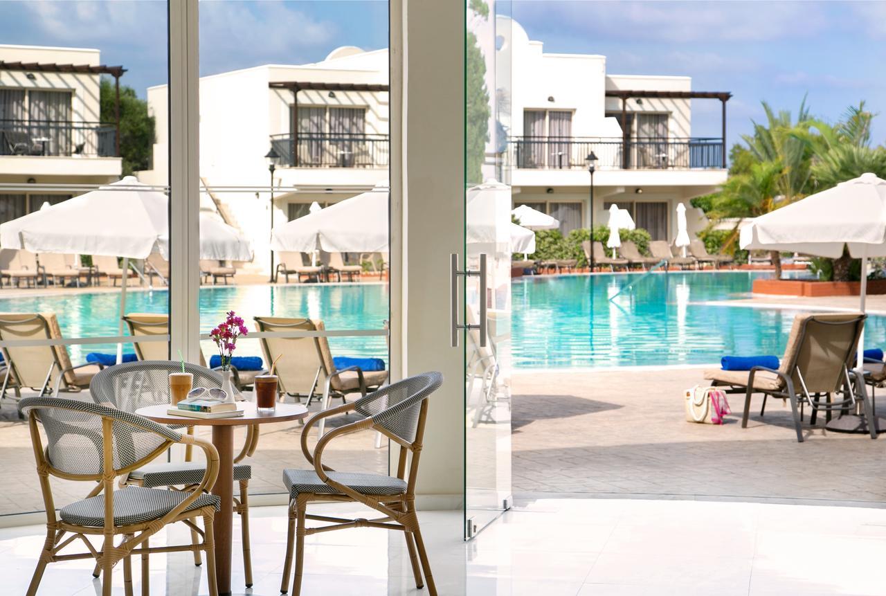 Hotel Louis Paphos Breeze Klorakas Exterior foto