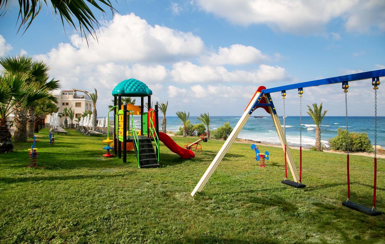 Hotel Louis Paphos Breeze Klorakas Exterior foto