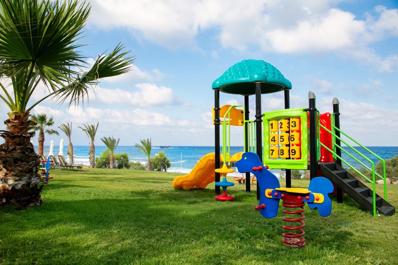 Hotel Louis Paphos Breeze Klorakas Exterior foto